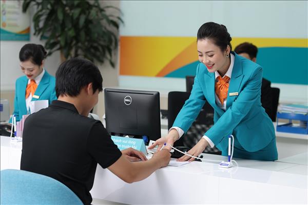 ABBANK: Giao dịch trên ngân hàng số tăng đột biến