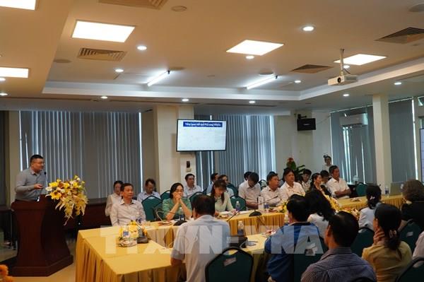 Kiên Giang cải thiện môi trường đầu tư kinh doanh để nâng hạng PCI