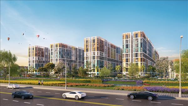 Căn hộ hạng B chiếm 54% số mở bán mới tại Tp. Hồ Chí Minh