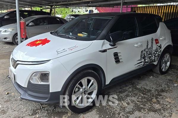 Chủ xe VF 5 Plus: “Không mẫu xe nào trong tầm giá cho cảm giác lái đã như thế này”