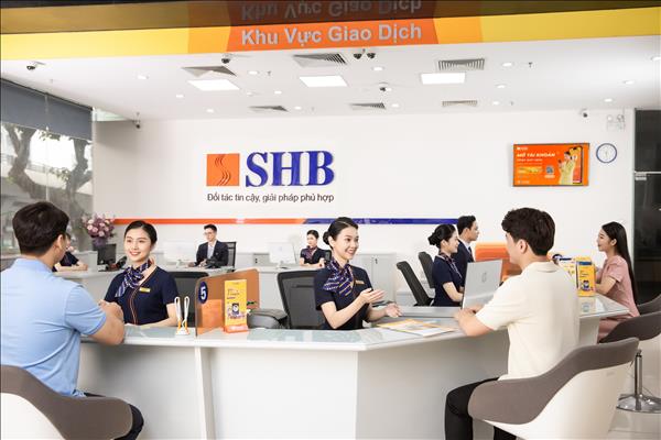 SHB hoàn thành hơn 80% kế hoạch lợi nhuận năm 2024