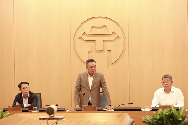 Hà Nội thống nhất chủ trương xây 3 cây cầu Tứ Liên, Trần Hưng Đạo, Ngọc Hồi