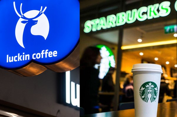 Chuỗi cà phê lớn nhất Trung Quốc lên kế hoạch cạnh tranh với Starbucks tại Mỹ