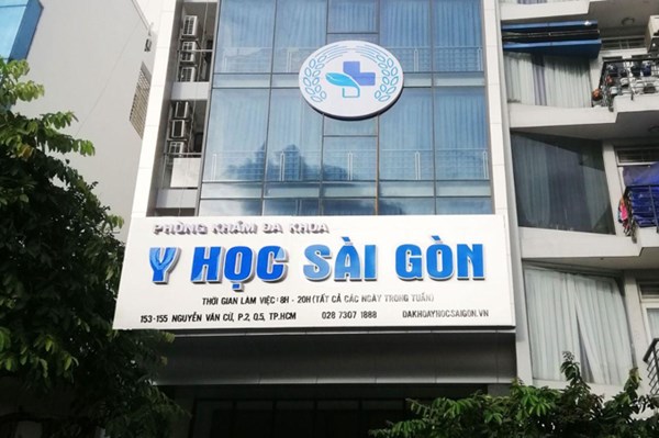 Phòng khám tư nhân tái phạm “vẽ bệnh, moi tiền”