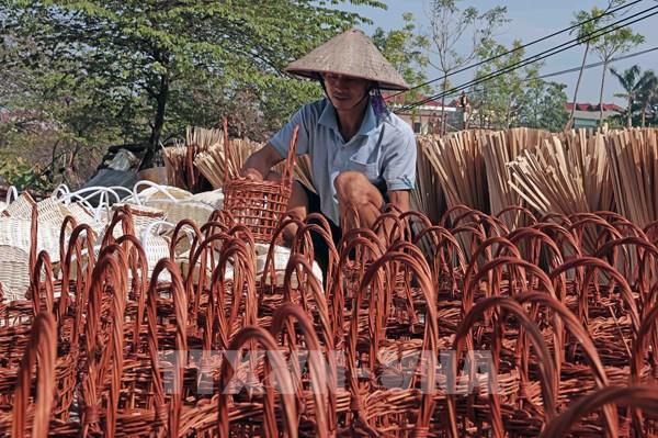 Ghé làng nghề truyền thống hơn 400 tuổi Phú Túc