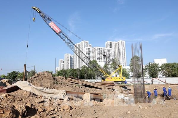 Gỡ vướng tại dự án Vành đai 3 Thành phố Hồ Chí Minh