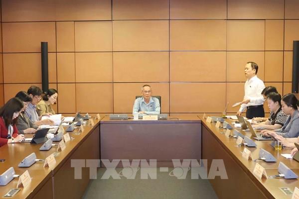 Kỳ họp thứ 8, Quốc hội khóa XV: Làm rõ mô hình chính quyền đô thị thành phố Hải Phòng