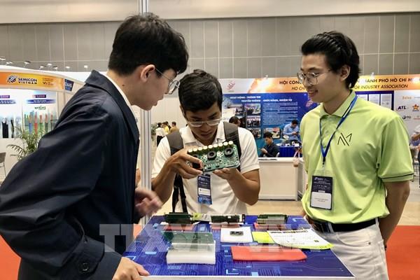 Tiềm năng phát triển thị trường công nghiệp bán dẫn