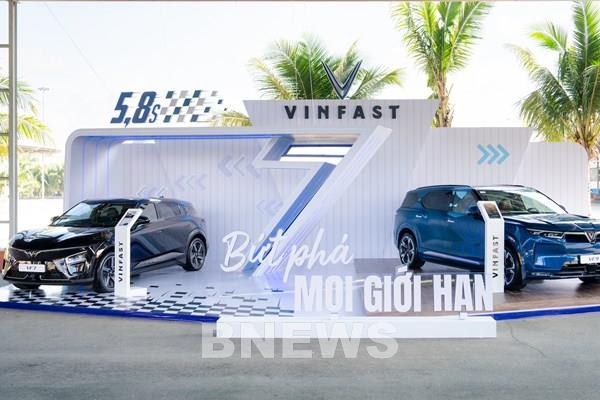 VinFast và FGF triển khai mua xe xăng cũ, đổi ô tô điện, ưu đãi đến 483 triệu đồng