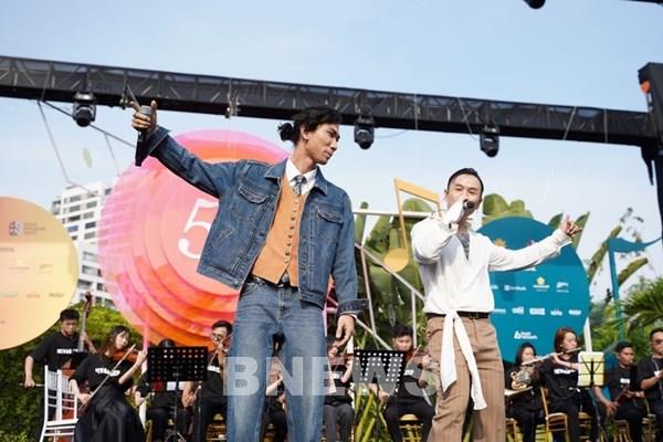 Vietnam Airlines và SpaceSpeakers mang sự kiện âm nhạc 5AM đến Đà Lạt