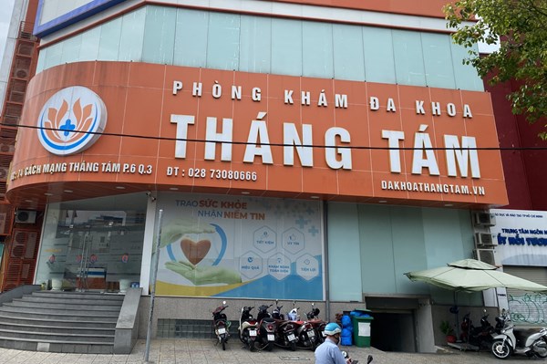 Tái diễn nạn “vẽ bệnh moi tiền” tại các phòng khám tư nhân