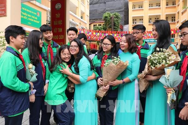 Ngày nhà giáo Việt Nam 20/11 năm 2024 rơi vào thứ mấy? Ngày 20/11 có được nghỉ không?