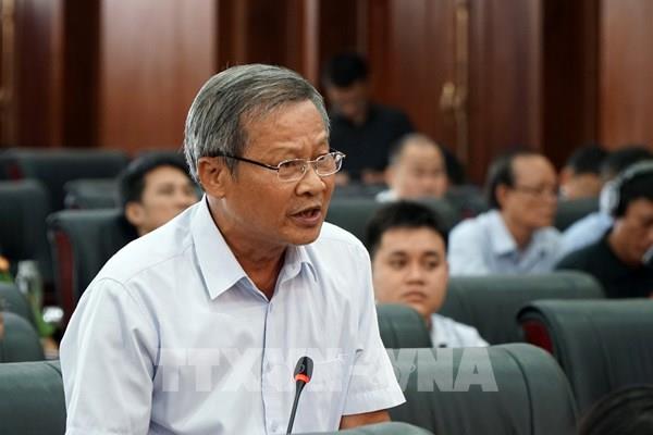 Cử tri Đà Nẵng phản ánh tình trạng thiếu bãi đỗ xe, mất mỹ quan đô thị