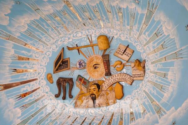 Khám phá kiến trúc độc đáo Tòa Thánh Cao Đài Tây Ninh