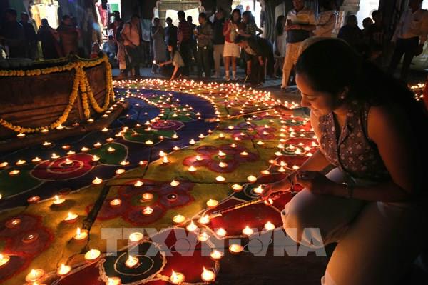 Thủ đô New Delhi ô nhiễm không khí nhất thế giới sau lễ hội Diwali