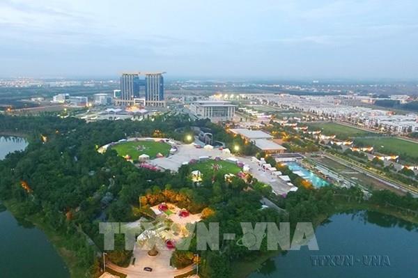 Cơ cấu lại kinh tế vùng Đông Nam Bộ theo hướng hiện đại