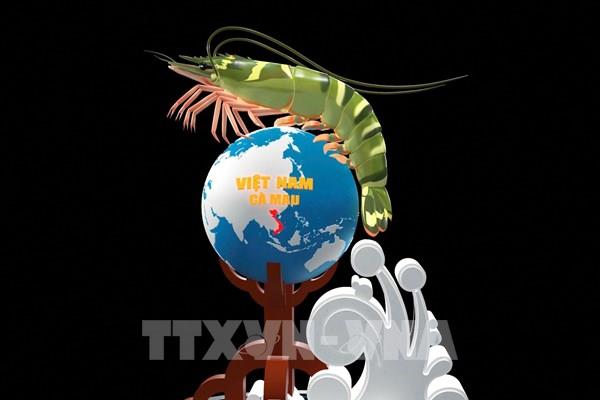 Hơn 230 tỷ đồng xây dựng quảng trường và biểu tượng Tôm Cà Mau