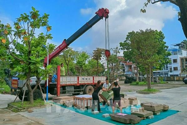 Bảo tàng Lịch sử Thừa Thiên - Huế di dời hiện vật đến địa điểm mới