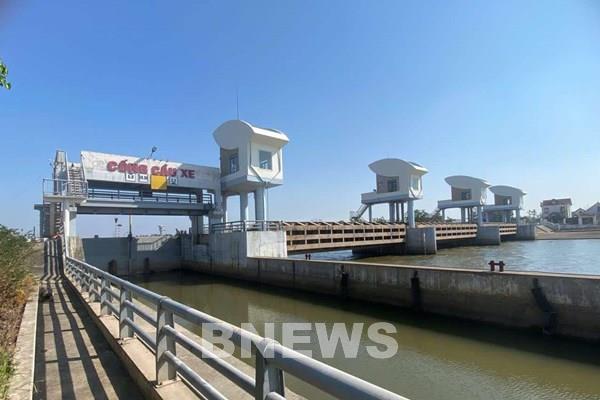 Hệ thống Bắc Hưng Hải sẵn sàng phục vụ sản xuất vụ Đông Xuân