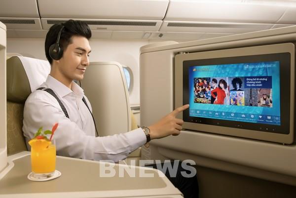 Vietnam Airlines nhận cú đúp giải thưởng tại MMA Smarties 2024