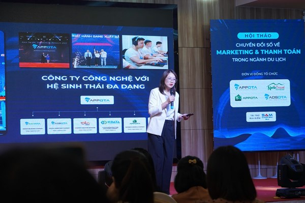 Appota Group kết nối doanh nghiệp với giải pháp thanh toán số