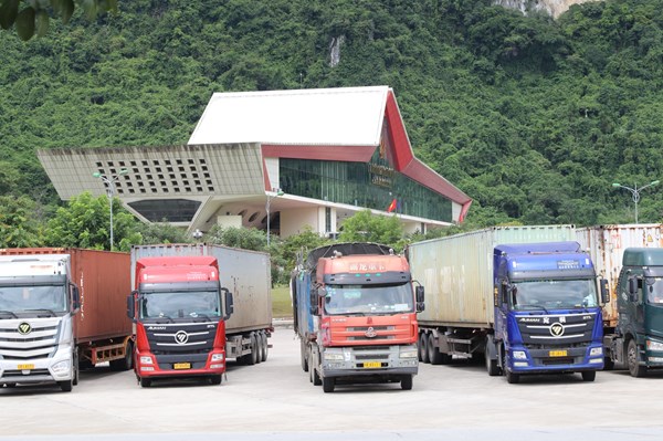 Lạng Sơn đẩy mạnh kinh tế cửa khẩu tạo động lực phát triển kinh tế xã hội