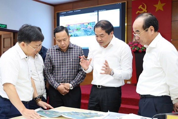 Đường sắt Lào Cai - Hà Nội - Hải Phòng: Ưu tiên hướng tuyến thẳng nhất, hiệu quả kinh tế cao nhất