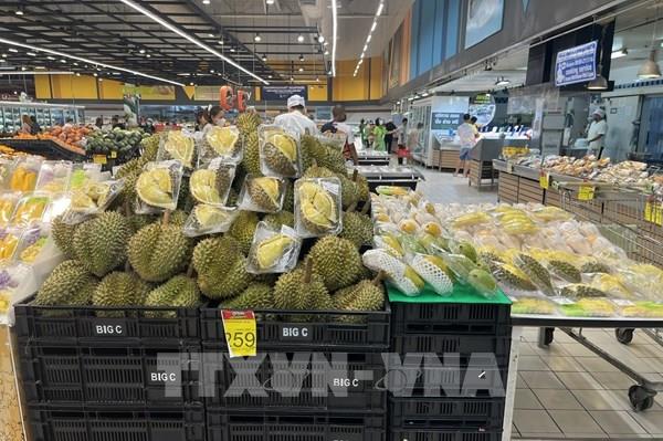 Thái Lan có thể trở thành trung tâm lương thực toàn cầu