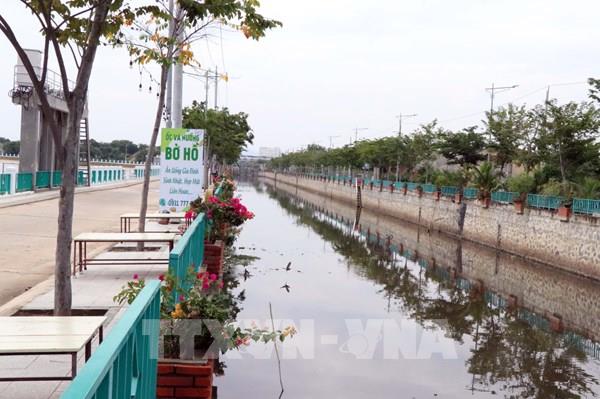 Khánh thành Tiểu dự án môi trường bền vững có vốn đầu tư hơn 2.250 tỷ đồng