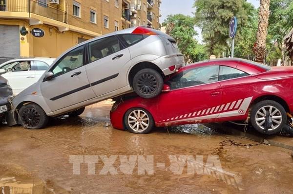 Gánh nặng bảo hiểm thiên tai ngày càng lớn đối với kinh tế thế giới