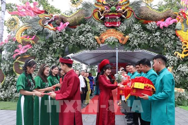 Diễn xướng nghi thức cưới Nam Bộ: Nét đẹp gia đình Việt