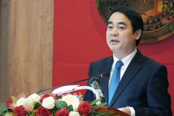 Ông Nghiêm Xuân Thành giữ chức Bí thư Tỉnh ủy Khánh Hòa