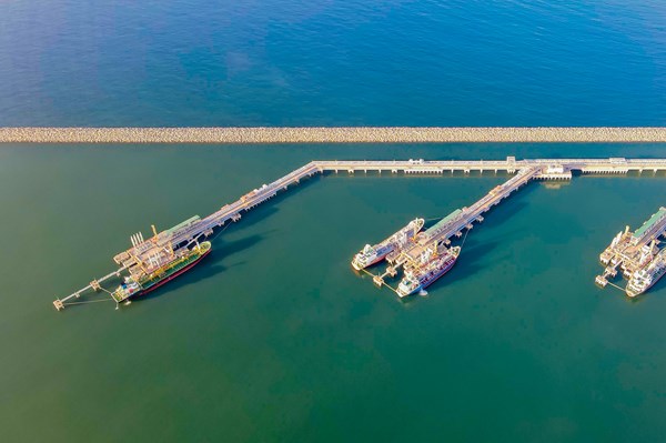 BSR được cấp đồng thời hai chứng nhận quan trọng liên quan đến phát triển bền vững