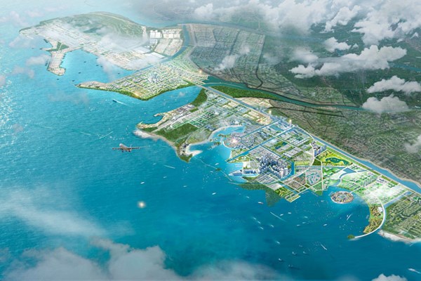 Đề xuất thành lập Khu Kinh tế Ninh Cơ: Tiềm năng phát triển kinh tế biển bền vững