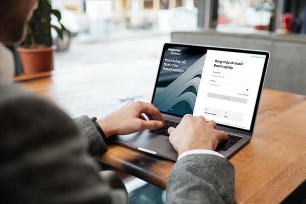 Số hóa quản trị tài chính doanh nghiệp với ngân hàng số ABBANK Business