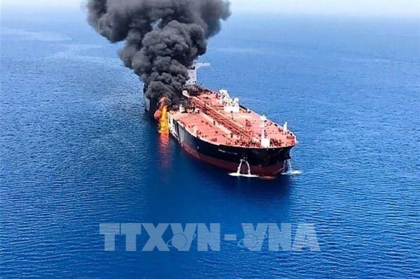 Houthi tuyên bố tiếp tục phong tỏa tàu thuyền có liên kết với Israel