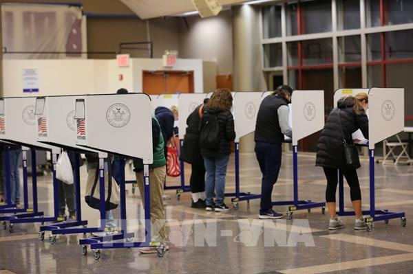 Bầu cử Mỹ 2024: Bang North Carolina lập kỷ lục về số cử tri đi bỏ phiếu sớm
