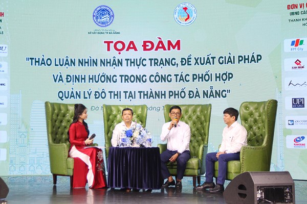 Xây dựng đô thị tại Đà Nẵng bền vững