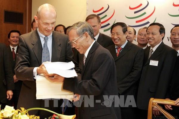 18 năm Việt Nam gia nhập WTO: Hành trình hội nhập và phát triển