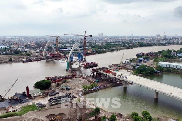 Hà Nội phê duyệt chủ trương đầu tư xây dựng cầu Trần Hưng Đạo và Tứ Liên