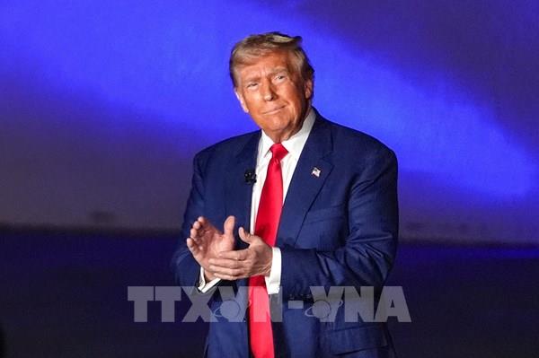 Bầu cử Mỹ 2024: Giới chuyên gia lo ngại kế hoạch áp thuế của ông Donald Trump