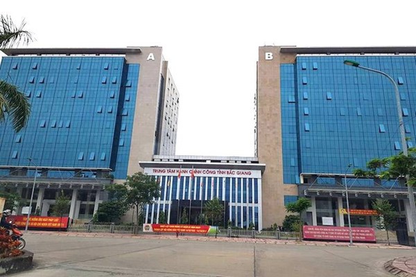 Bắc Ninh triển khai thí điểm mô hình Trung tâm Hành chính công một cấp   