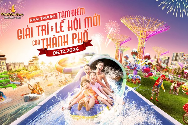 8WONDER hé lộ Siêu hội Giáng sinh quy mô cực khủng “đổ bộ” Sài Thành