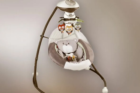 Fisher-Price thu hồi hơn 2 triệu nôi rung cho trẻ sơ sinh