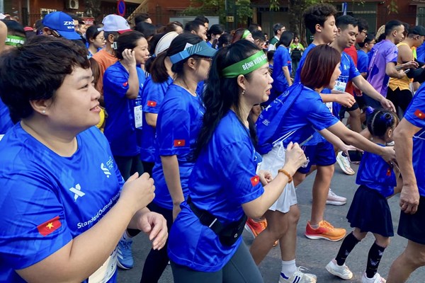 70 năm giải phóng Thủ đô: Sôi nổi hành trình qua miền di sản