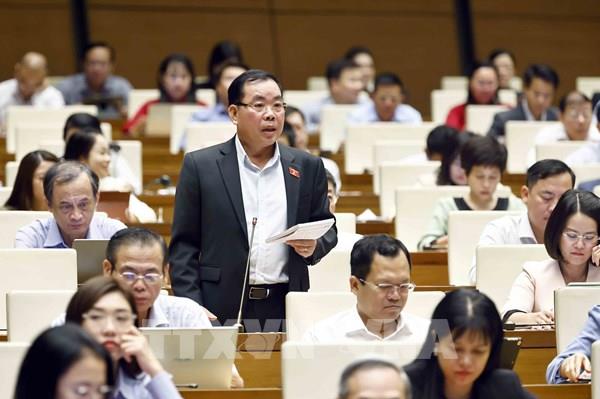 Kỳ họp thứ 8, Quốc hội khoá XV: Vốn FDI là cơ hội nhưng không phải động lực chính cho kỷ nguyên vươn mình