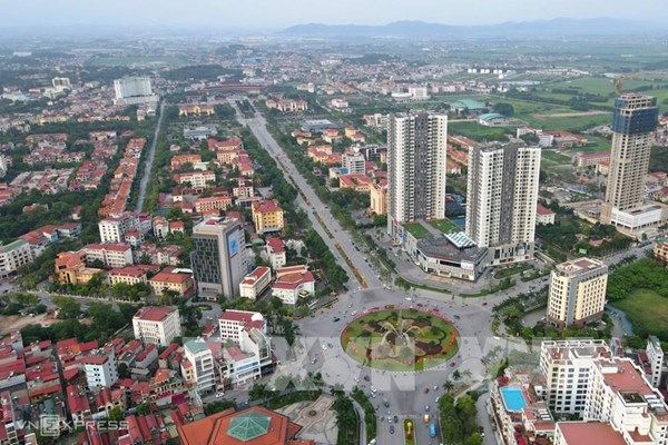 Giải phóng mặt bằng dự án đường Vành đai 4 - Vùng Thủ đô chưa đáp ứng yêu cầu