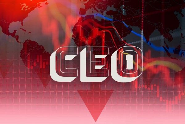 Cổ phiếu giảm giá, giới CEO Mỹ đối mặt "làn sóng" sa thải lớn