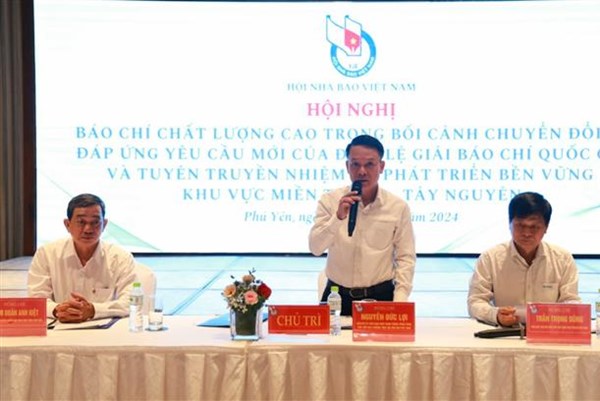 Ứng dụng công nghệ số trong tác phẩm báo chí chất lượng cao