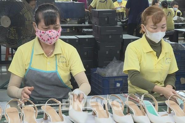 Bình Dương tăng tốc xuất khẩu đến các thị trường lớn